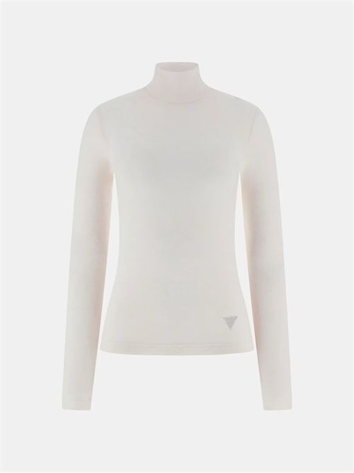 Maglia a collo alto GUESS | W4BP14KCGM2/G012